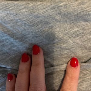 Lululemon Cates Tee Short Sleeve Shirt